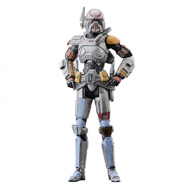 Foto 2 | Figura De Acción Hasbro Star Wars The Vintage Collection Shae Vizla 9,5 Cm - Venta Internacional.