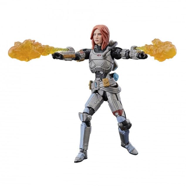 Foto 5 pulgar | Figura De Acción Hasbro Star Wars The Vintage Collection Shae Vizla 9,5 Cm - Venta Internacional.
