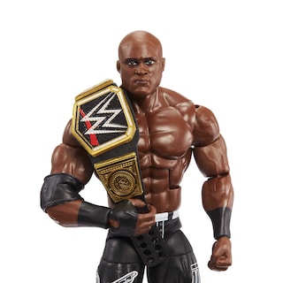 Foto 2 | Figura De Acción Mattel Wwe Bobby Lashley Elite Collection - Venta Internacional.