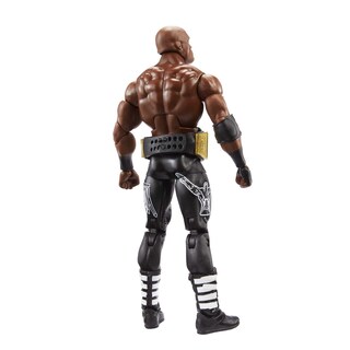 Foto 5 | Figura De Acción Mattel Wwe Bobby Lashley Elite Collection - Venta Internacional.
