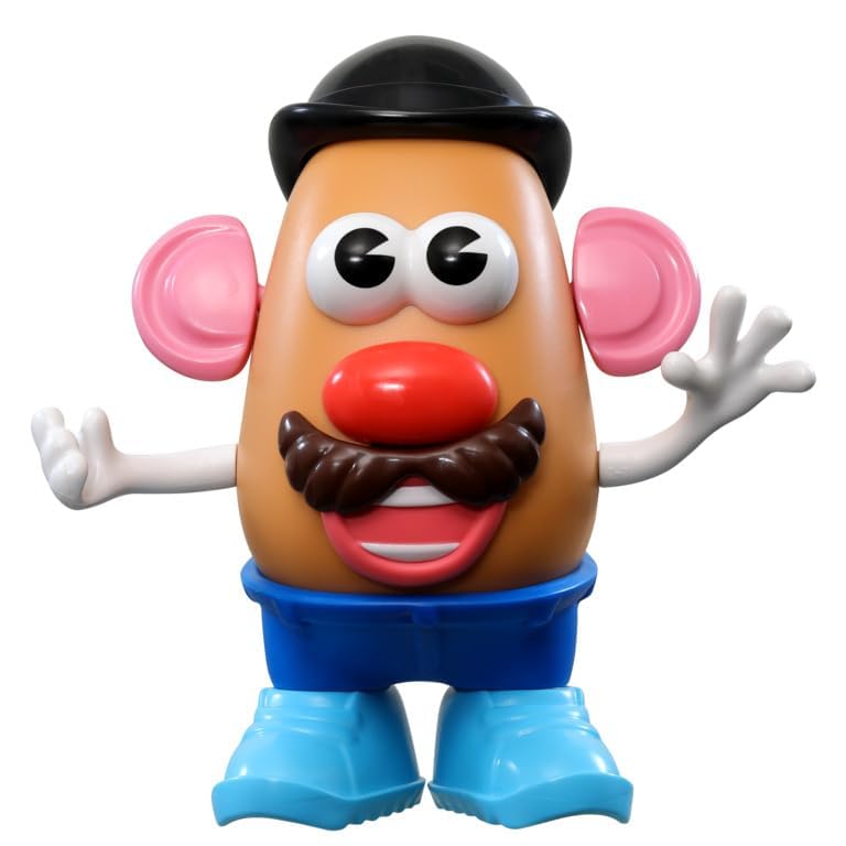 Foto 2 | Set De Cabezales «mr. And Mrs. Patate» De Toy Hasbro Potato Series - Venta Internacional.