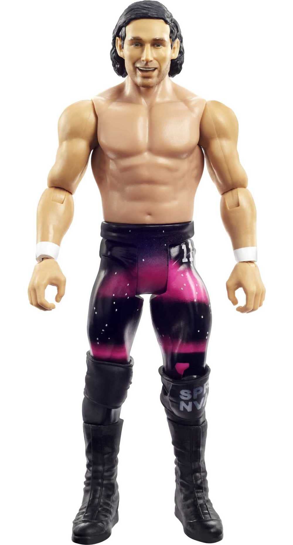 Foto 2 pulgar | Figura De Acción Mattel Wwe Basic Noam Dar Series 129 15 Cm - Venta Internacional.