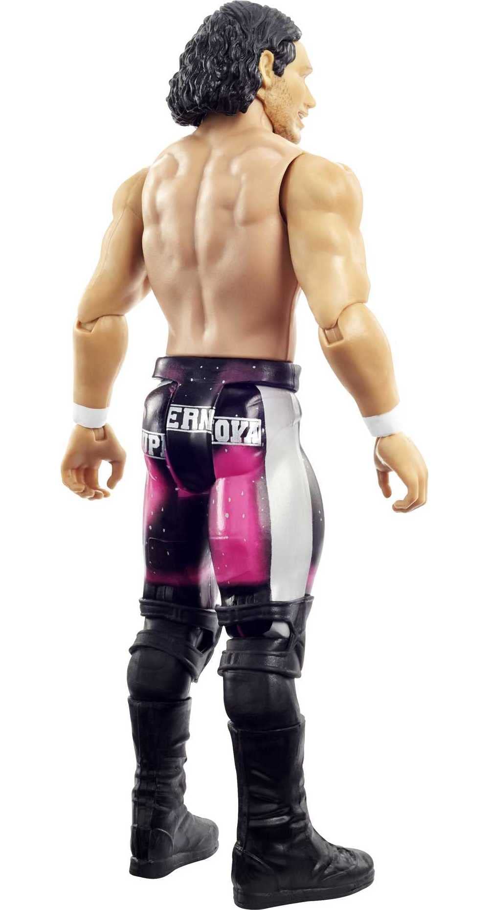 Foto 5 pulgar | Figura De Acción Mattel Wwe Basic Noam Dar Series 129 15 Cm - Venta Internacional.