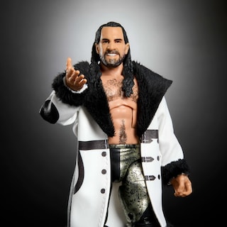 Foto 4 | Figura De Acción Mattel Wwe Top Picks Elite Seth Rollins De 6 Pulgadas - Venta Internacional.