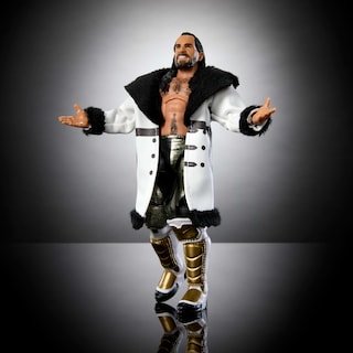 Foto 5 | Figura De Acción Mattel Wwe Top Picks Elite Seth Rollins De 6 Pulgadas - Venta Internacional.