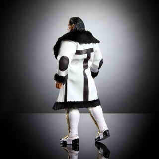 Foto 6 | Figura De Acción Mattel Wwe Top Picks Elite Seth Rollins De 6 Pulgadas - Venta Internacional.