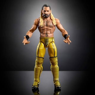 Foto 4 | Figura De Acción Mattel Wwe Elite Series #109 Seth Rollins - Venta Internacional.