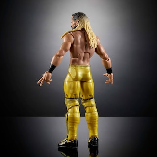 Foto 6 | Figura De Acción Mattel Wwe Elite Series #109 Seth Rollins - Venta Internacional.
