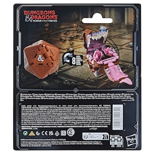 Foto 2 | Los Dicelings Coleccionables De Dungeons & Dragons Imitan Dados De Monstruos - Venta Internacional.