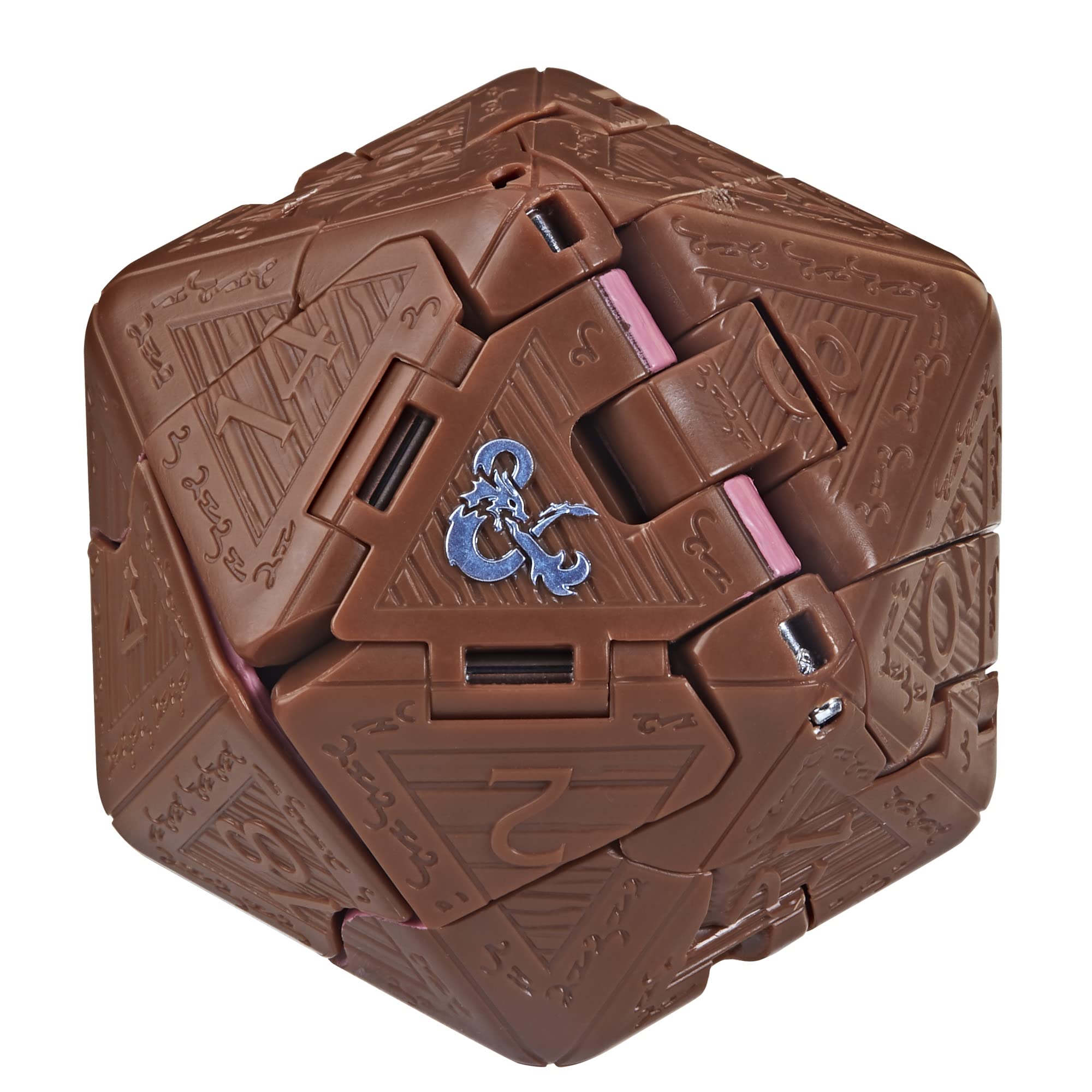 Foto 4 pulgar | Los Dicelings Coleccionables De Dungeons & Dragons Imitan Dados De Monstruos - Venta Internacional.