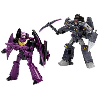 Foto 1 | Figuras De Acción Hasbro Transformers Legacy Evolution, Paquete De 2 - Venta Internacional.