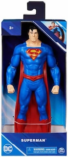 Foto 1 | Figura Superman Dc Spin Master 6066925 Liga De La Justicia
