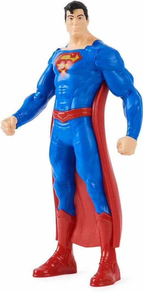 Foto 3 pulgar | Figura Superman Dc Spin Master 6066925 Liga De La Justicia