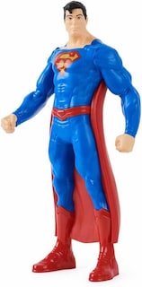 Foto 2 | Figura Superman Dc Spin Master 6066925 Liga De La Justicia