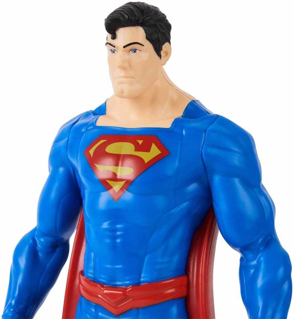 Foto 4 pulgar | Figura Superman Dc Spin Master 6066925 Liga De La Justicia