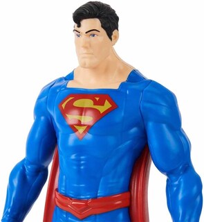 Foto 3 | Figura Superman Dc Spin Master 6066925 Liga De La Justicia