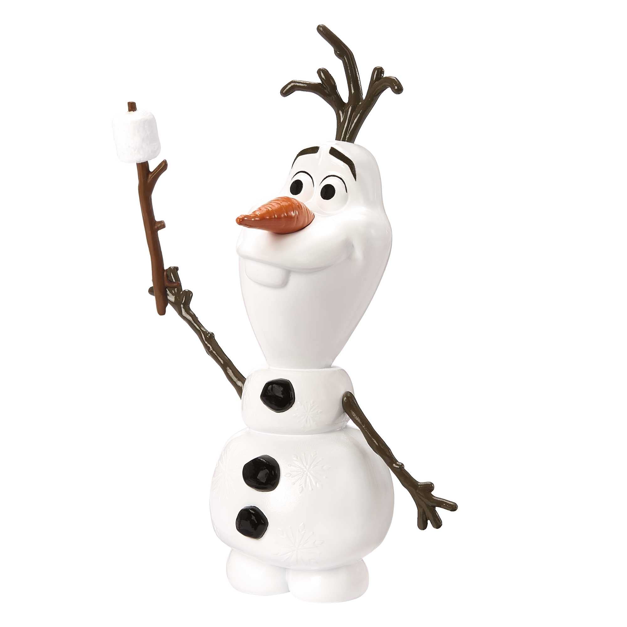 Foto 3 pulgar | Set De Juguetes Mattel Disney Frozen Con Figuras De Olaf Y Bruni + Acc - Venta Internacional.