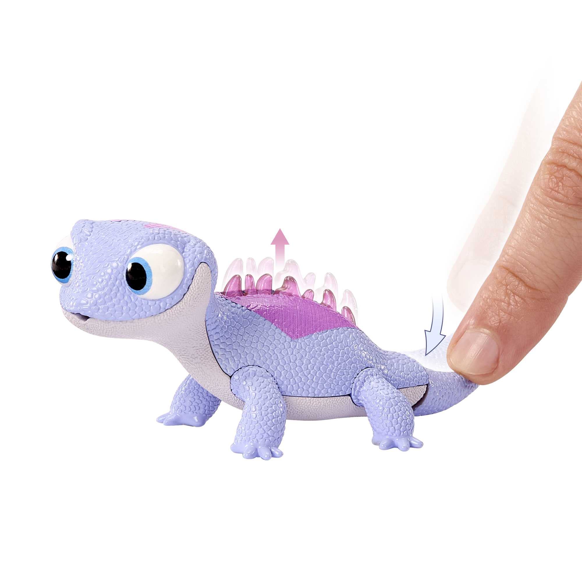 Foto 4 pulgar | Set De Juguetes Mattel Disney Frozen Con Figuras De Olaf Y Bruni + Acc - Venta Internacional.