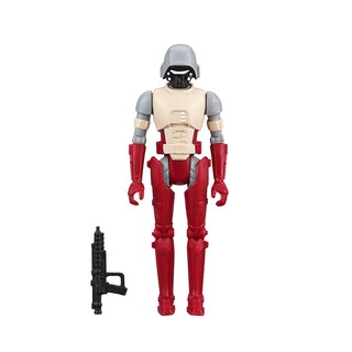 Foto 2 | Figura De Acción Hasbro Star Wars Retro Collection Hk-87 Assassin Droid Ahsoka, 9,5 Cm - Venta Internacional.