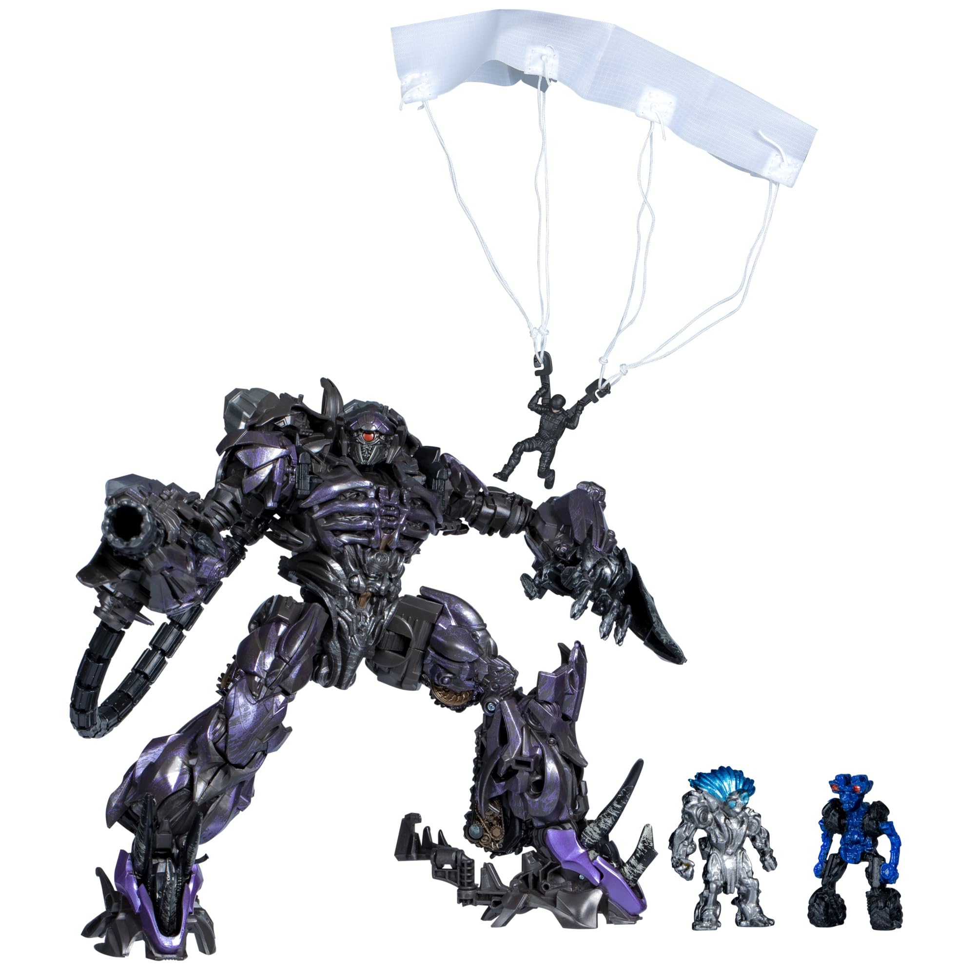 Foto 2 pulgar | Figura De Acción Transformers Studio Series Leader Shockwave - Venta Internacional.