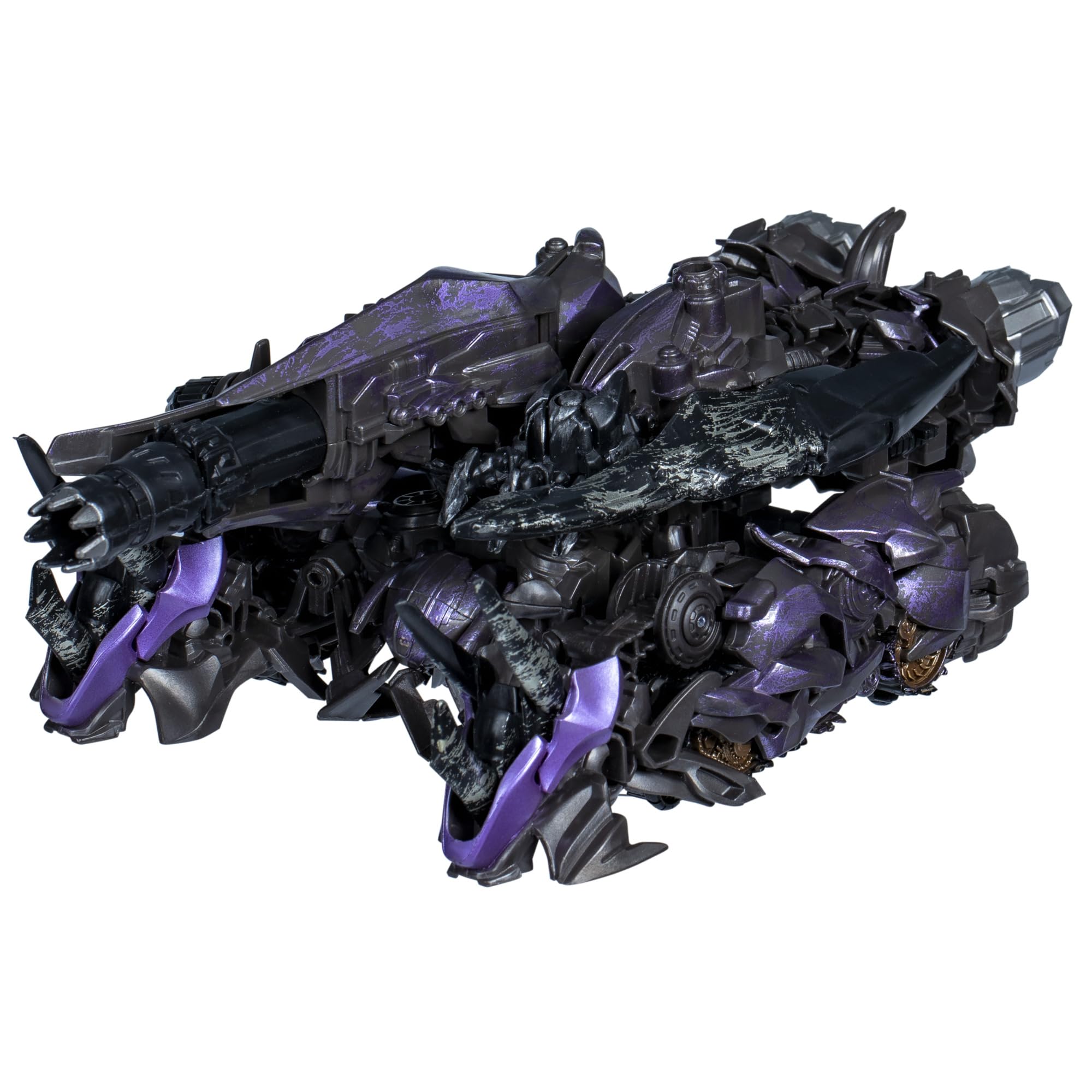 Foto 3 pulgar | Figura De Acción Transformers Studio Series Leader Shockwave - Venta Internacional.