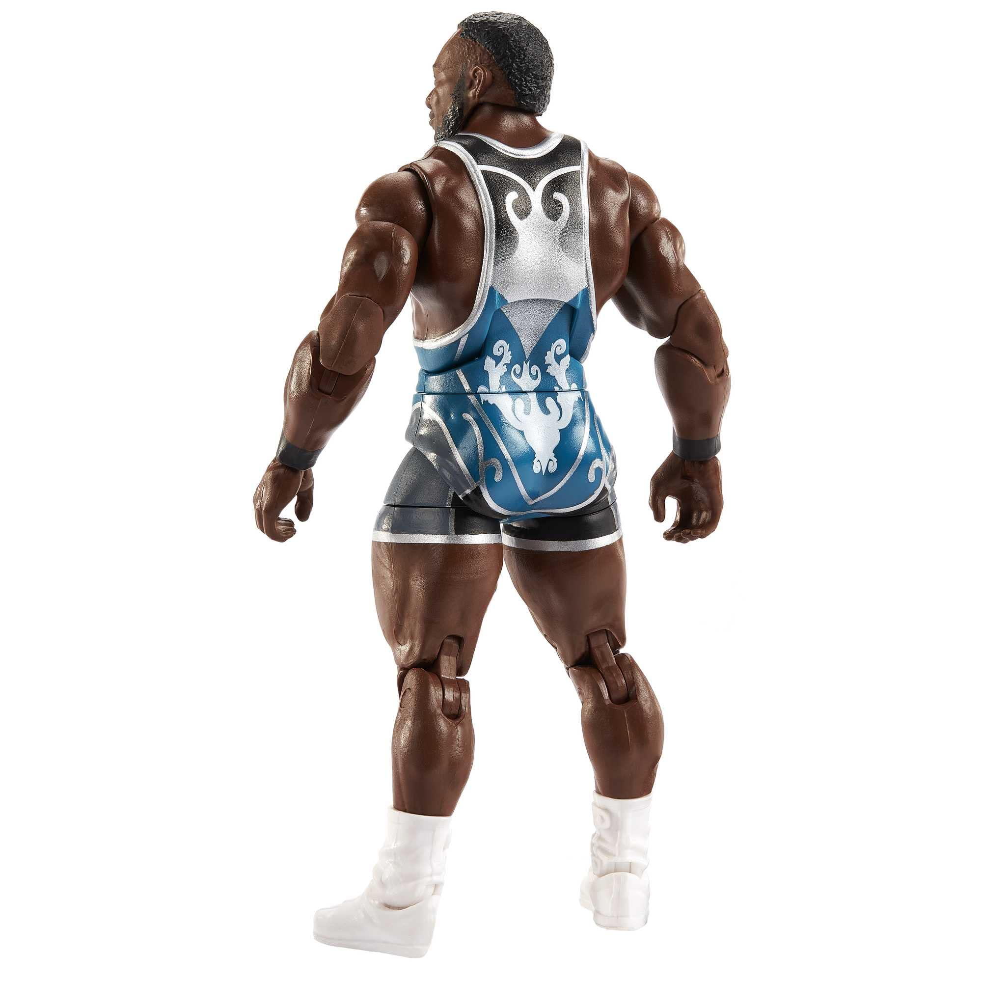 Foto 6 pulgar | Figura De Acción Mattel Wwe Big E Elite Collection 6 Pulgadas - Venta Internacional.