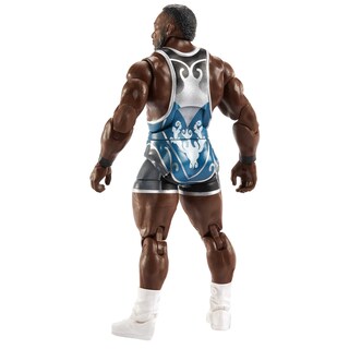 Foto 5 | Figura De Acción Mattel Wwe Big E Elite Collection 6 Pulgadas - Venta Internacional.