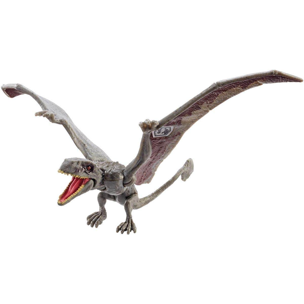 Foto 5 pulgar | Figura De Acción Mattel Jurassic World Attack Pack Velociraptor Blue - Venta Internacional.