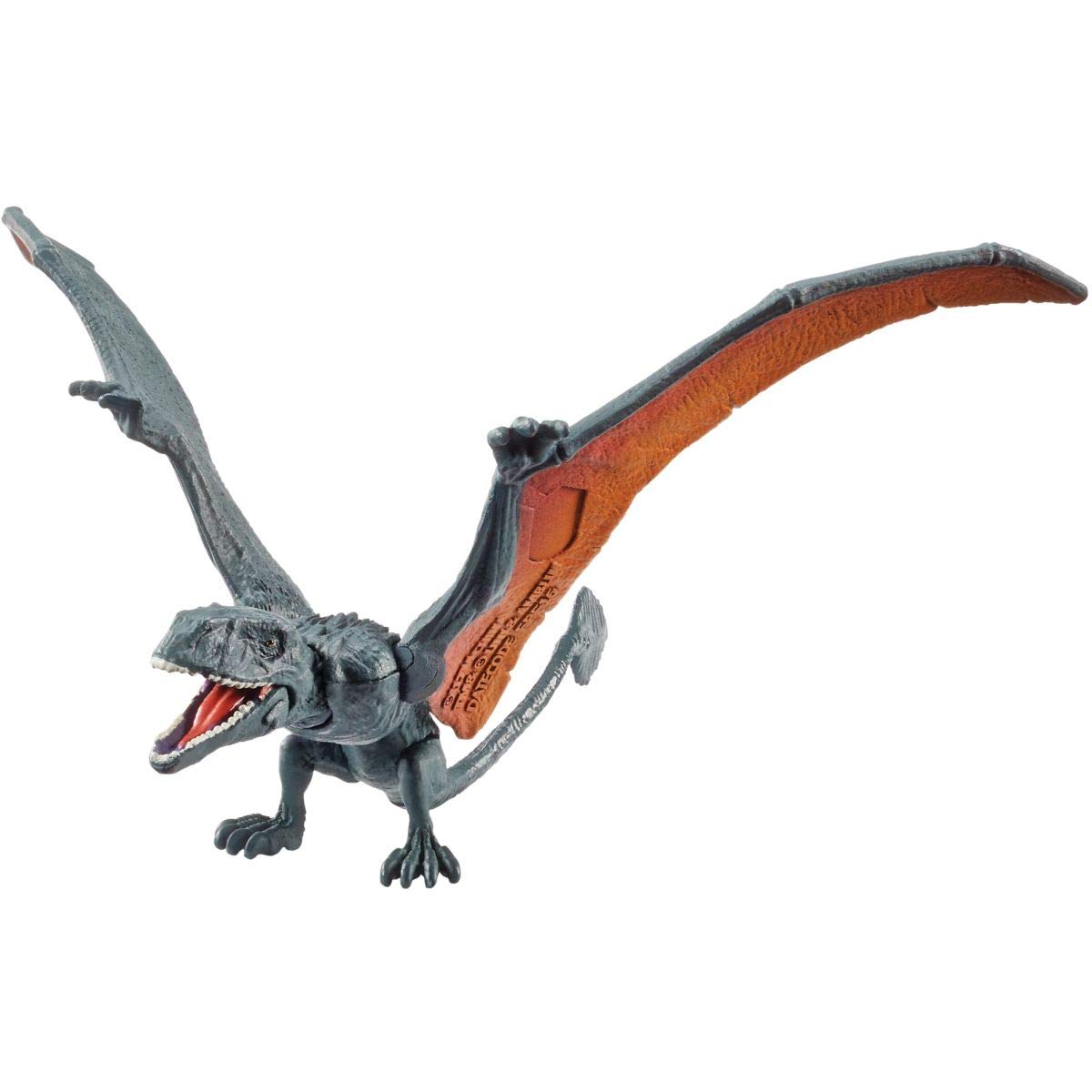 Foto 6 pulgar | Figura De Acción Mattel Jurassic World Attack Pack Velociraptor Blue - Venta Internacional.