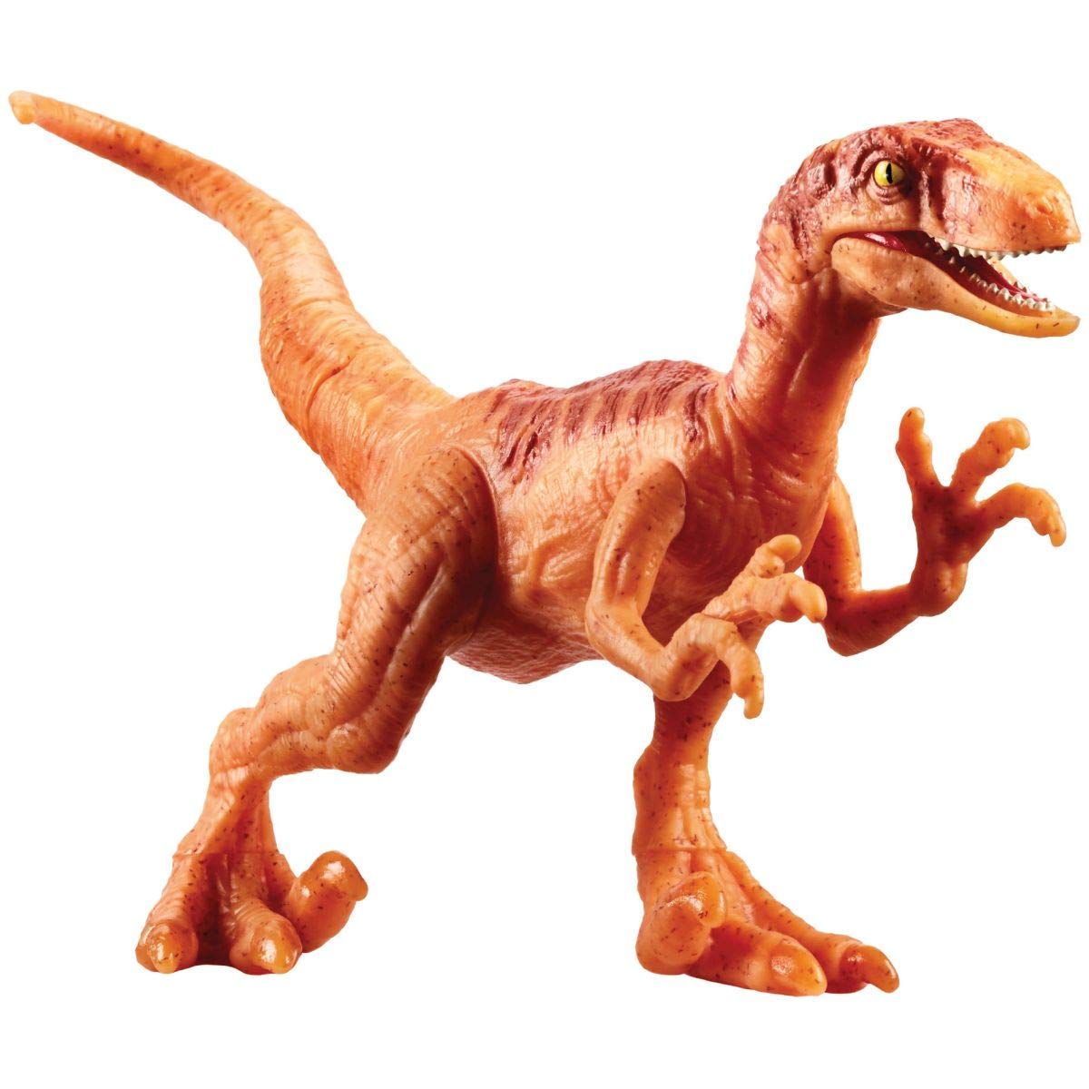 Foto 7 pulgar | Figura De Acción Mattel Jurassic World Attack Pack Velociraptor Blue - Venta Internacional.