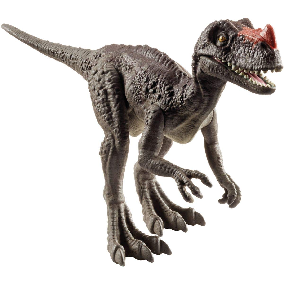 Foto 8 pulgar | Figura De Acción Mattel Jurassic World Attack Pack Velociraptor Blue - Venta Internacional.