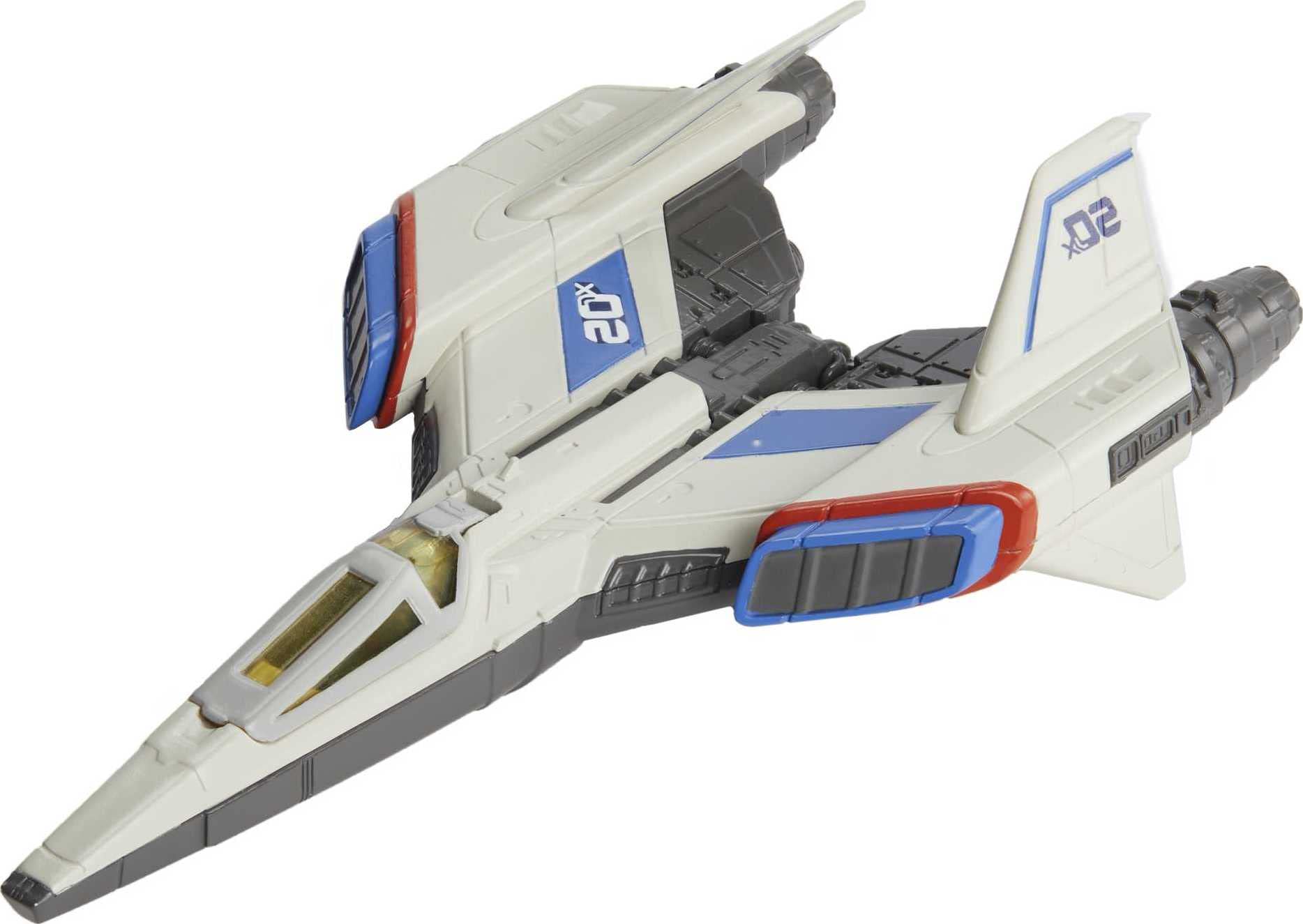 Foto 4 pulgar | Set De Juguetes Mattel Disney Pixar Lightyear Hyperspeed Series - Venta Internacional.