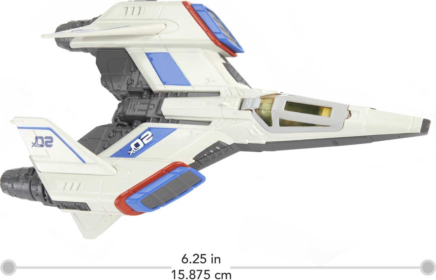 Foto 6 pulgar | Set De Juguetes Mattel Disney Pixar Lightyear Hyperspeed Series - Venta Internacional.