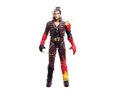 Foto 3 | Figura De Acción Garena Free Fire (hayato 30 Cm)