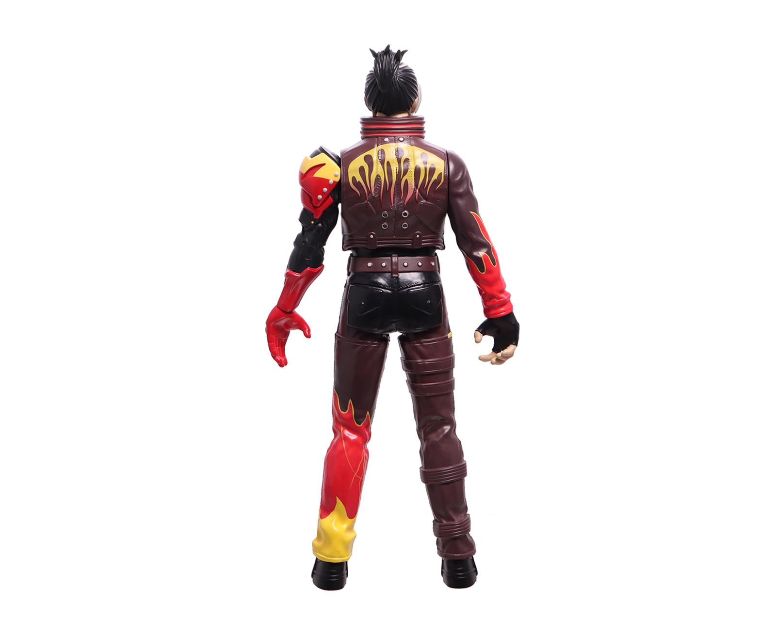 Foto 7 pulgar | Figura De Acción Garena Free Fire (hayato 30 Cm)