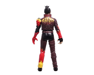 Foto 6 | Figura De Acción Garena Free Fire (hayato 30 Cm)