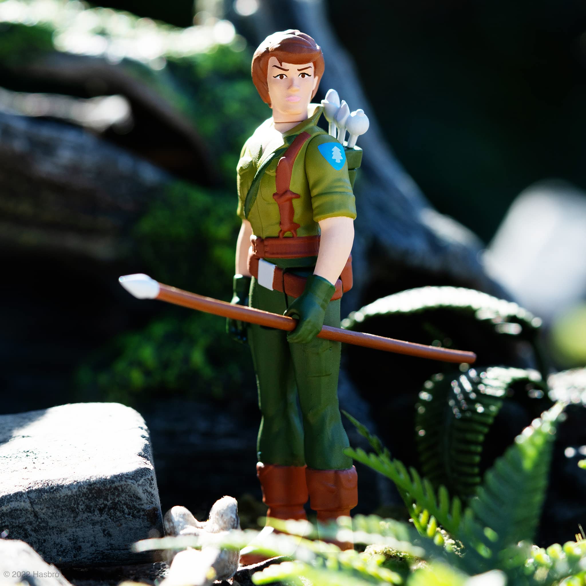 Foto 2 | Figura De Acción Super7 G.i. Joe Lady Jaye De 3.75 Pulgadas Con Accesorio - Venta Internacional.