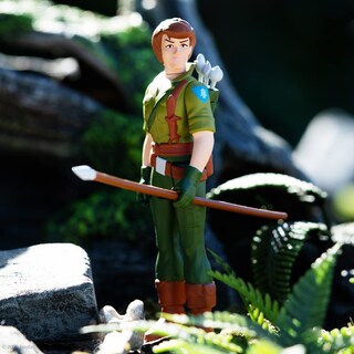 Foto 2 | Figura De Acción Super7 G.i. Joe Lady Jaye De 3.75 Pulgadas Con Accesorio - Venta Internacional.