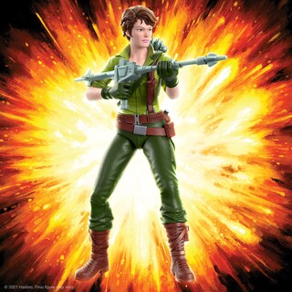 Foto 4 | Figura De Acción Super7 Ultimates! G.i. Joe Lady Jaye De 7 Pulgadas - Venta Internacional.