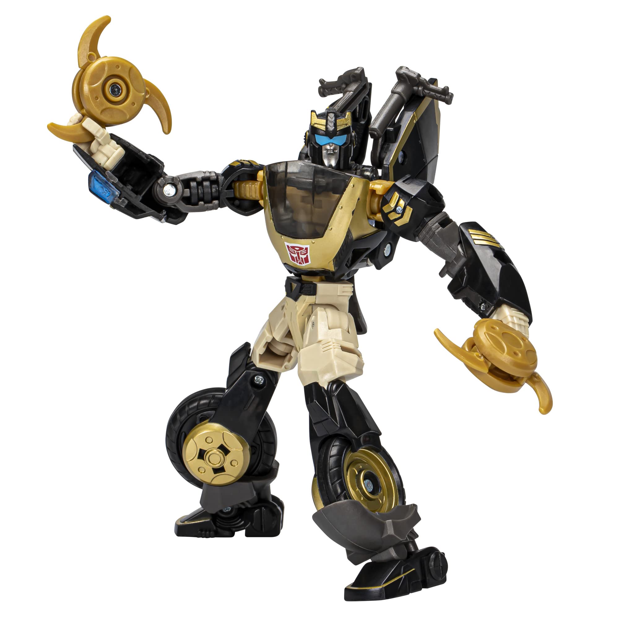 Figura De Acción Transformers Legacy Evolution Prowl 14 Cm - Venta Internacional.