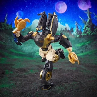 Foto 7 | Figura De Acción Transformers Legacy Evolution Prowl 14 Cm - Venta Internacional.