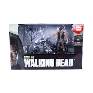 Foto 2 | Figura De Acción Mcfarlane Toys The Walking Dead Daryl Dixon - Venta Internacional.