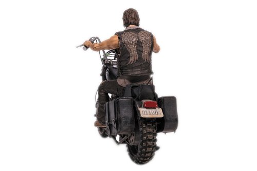 Foto 4 pulgar | Figura De Acción Mcfarlane Toys The Walking Dead Daryl Dixon - Venta Internacional.