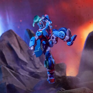 Foto 7 | Figura De Acción Transformers Legacy United Deluxe Chromia - Venta Internacional.