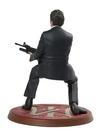 Foto 6 pulgar | Figura De Acción Mighty Mojo Scarface Tony Montana 18 Cm Bloody - Venta Internacional.