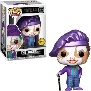 Foto 2 | Figura de Vinilo Funko Pop! Edición Número 80 de Batman Joker (1989) - Venta Internacional