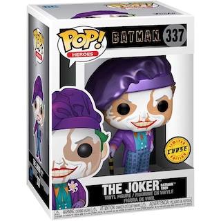 Foto 3 | Figura de Vinilo Funko Pop! Edición Número 80 de Batman Joker (1989) - Venta Internacional