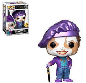 Foto 7 | Figura de Vinilo Funko Pop! Edición Número 80 de Batman Joker (1989) - Venta Internacional