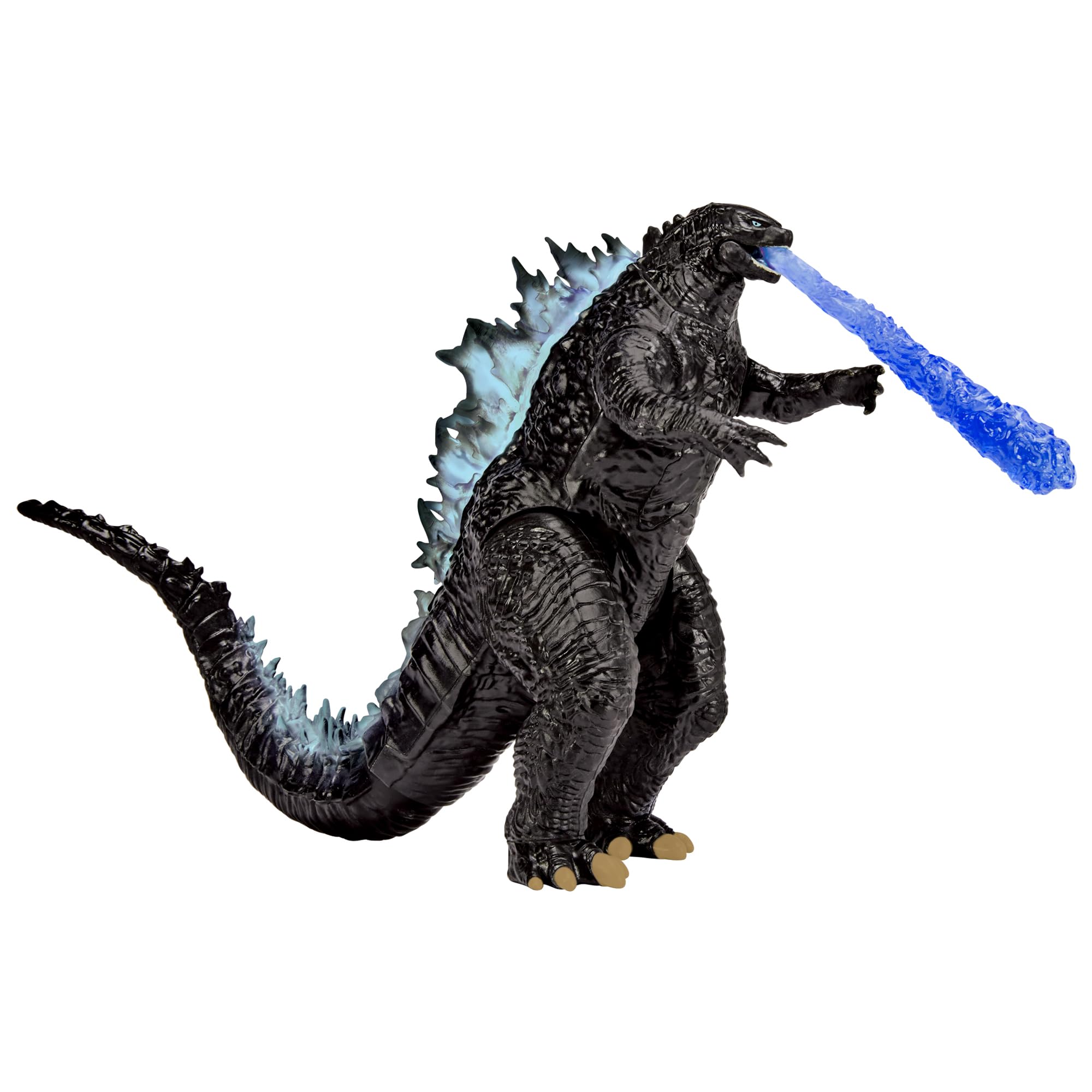 Foto 2 pulgar | Figura de Acción Godzilla X Kong Monsterverse de 15 cm con Heat Ray - Venta Internacional