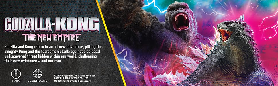 Foto 8 pulgar | Figura de Acción Godzilla X Kong Monsterverse de 15 cm con Heat Ray - Venta Internacional